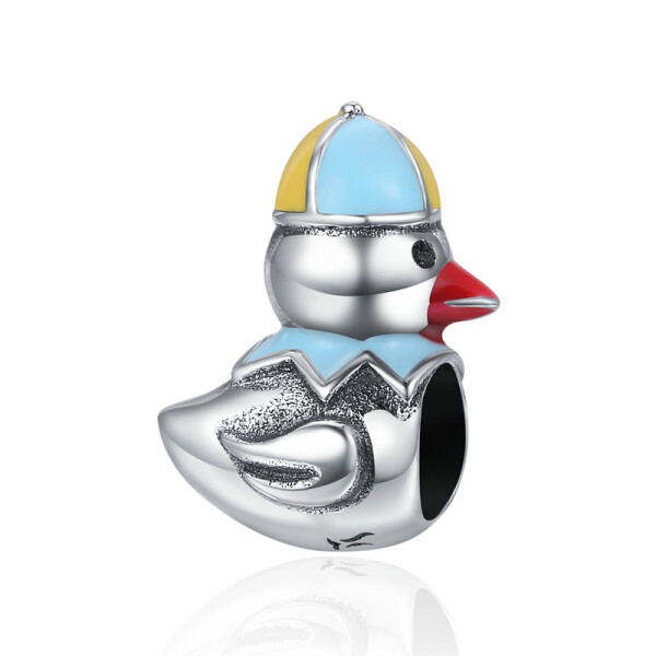 ELENYS Přívěsek Kachnička Royal Fashion SCC312