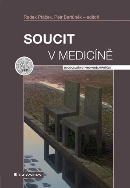 Soucit v medicíně - Petr Bartůněk, Radek Ptáček - e-kniha