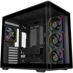 Cooler Master Elite 600 ARGB černá / ATX / 2x USB-A 3.2 / 1x USB-C 3.2 / 4x 120mm ARGB / bez zdroje (E600-KGNN-S01)
