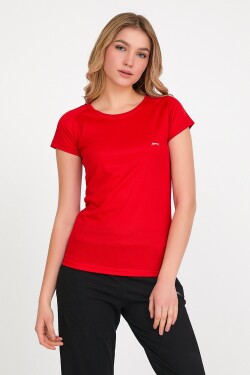 Slazenger Relax Women's T-shirt Red