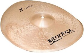 Istanbul Mehmet 20" Xperience X-Rubbish crash