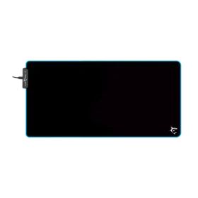 White Shark MP-1861 LED LUMINOUS XL černá /Podložka pod myš / 800x350mm (LUMINOUS-800x350)