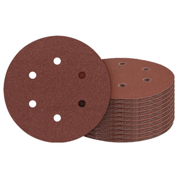 Bosch Accessories 2608623339 2608623339 sada brusného papíru pro excentrické brusky (Ø) 150 mm 1 sada