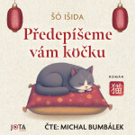 Předepíšeme vám kočku - Šó Išida - audiokniha