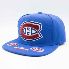 Mitchell & Ness Pánská kšiltovka Montreal Canadiens NHL Trick Snapback