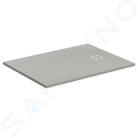 IDEAL STANDARD - Ultra Flat S Sprchová vanička 1000x800 mm, betonově šedá K8219FS