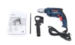 BOSCH GSB 13 RE / Příklepová vrtačka / 600W / 2800 ot-min / 44800 příklepů-min / 13 mm / 10.8 Nm (0.601.217.100)