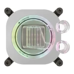 Corsair CPU Block XC7 ELITE RGB bílá / pro AM4 AM5 LGA 1700 (CX-9010022-WW)