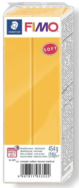 FIMO soft 454 g - žlutá