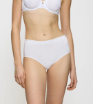 Dámské kalhotky Smart Natural Maxi EX - TRIUMPH WHITE - bílé 0003 - TRIUMPH WHITE 02