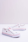 Big Star Low Mens White Sneakers Velikost: