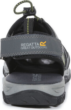 Pánské sandály Regatta III šedé