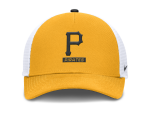 Nike Pánská kšiltovka Pittsburgh Pirates MLB Primetime Dri-Fit Rise Structured 5 Panel Trucker Cap Velikost: L/X