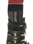 ICEBREAKER Mens Ski+ Medium OTC (sada 2 ks), Black/Ether/Graphite velikost: 39-41,5 (S)