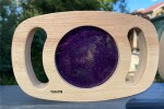 Tick It Sensorické ergonomické přesýpací panely se třpytkami set 3 kusů