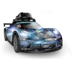 Mamido RC Závodní Auto na dálkové ovládání s WiFi Kamerou modré