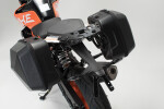 Ktm Urban Abs kufry systé - kufry systém Urban Abs, 2 x 16 l 2 x 16 l. Ktm 125 / 390 Duke (17-) SW-Motech