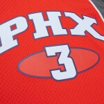 Mitchell & Ness Pánský dres Phoenix Suns NBA Stephon Marbury #3 2003-04 Swingman Velikost: L