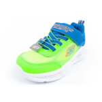 Boty Skechers S Lights Jr 401495N/BLLM 24