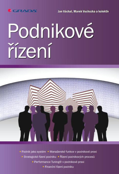 Podnikové řízení - Marek Vochozka, Jan Váchal