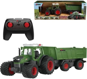 RC Traktor s valníkem