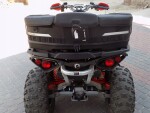 Zadní brašna Can-Am Premium Ogio LinQ 65l černá/camo Barva: Camo