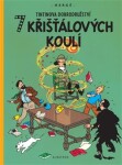 Tintin 13 křišťálových koulí Hergé