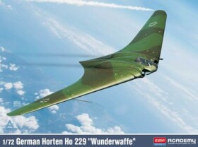 Academy German Horten Go 229 Wunderwaffe Model Kit 12583 1:72