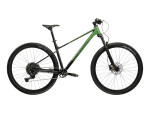 KROSS LEVEL X300, rám 17" (M), model 2026, pneu 29", barva zelená/černá/matný - ZDARMA dopravné, odborná montáž, seřízení a dárkový poukaz na nákup příslušenství! (Záruka nejlepší ceny. Nalezli jste někde lepší cenu? Napište nám a zkusíme ji trumfnou...