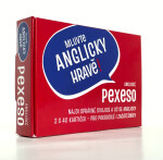 Mluvte anglicky hravě! - Anglické pexeso - Václav Bolech