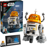 LEGO® Star Wars™ 75416 Astro-droid Chopper (C1-10P)™ - LEGO® The PowerPuff Girls™