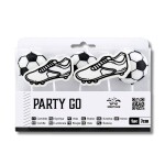 Dortisimo Svíčky Fotbalové míče a kopačky (5 ks)