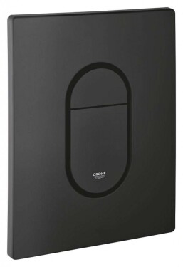 GROHE - Arena Cosmopolitan Ovládání splachování, phantom black 38844KF0