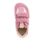 Dívčí barefoot tenisky ZERU SPRING PINK SHINE Froddo G3130264-22 - 24