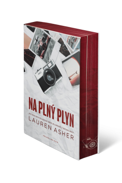 Na plný plyn - Lauren Asher