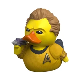 TUBBZ kachnička - MINI Star Trek James T. Kirk