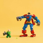 LEGO LEGO® DC Batman™ 76302 Superman™ v robotickém obleku vs. Lex Luthor™
