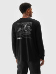 Pánské triko oversize 4F Velikost: XXL
