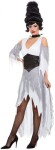 Smiffys.com Kostým - Gotická nevěsta Velikost: S