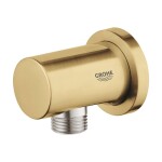 GROHE - Rainshower Nástěnné kolínko, kartáčovaný Cool Sunrise 27057GN0