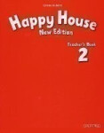 Happy House 2 Teacher´s Book (New Edition) - Lorena Roberts
