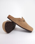 Birkenstock Boston SFB LEOI Tabacco Brown 42