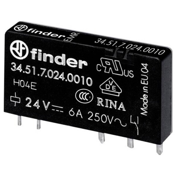 Finder 40.52.8.230.4000, 405282304000 relé, 1 ks