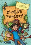 Zlobivé pohádky Zuzana Pospíšilová