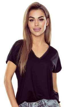 MIRIAM BLOUSE červená M