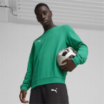Pánská mikina Puma Team Goal Casuals Crew Neck M 658592 03 XL
