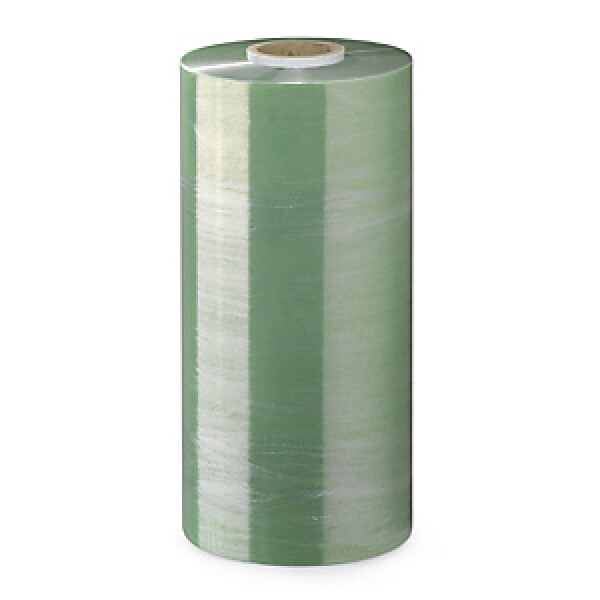 3 x Strojní stretch fólie z recyklovaného materiálu, 500mm, 23 mikronů