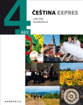 Čeština expres (A2/2)