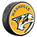 Mustang Puk Nashville Predators NHL Icon