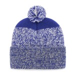 47 Brand Pánská zimní čepice Los Angeles Dodgers MLB Static '47 CUFF KNIT